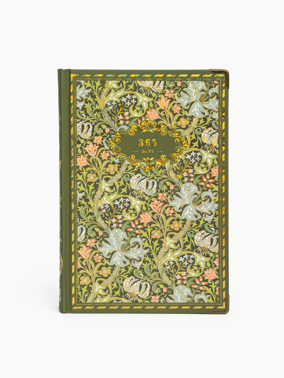 365 Days Golden Garden Green Agenda Dawenha