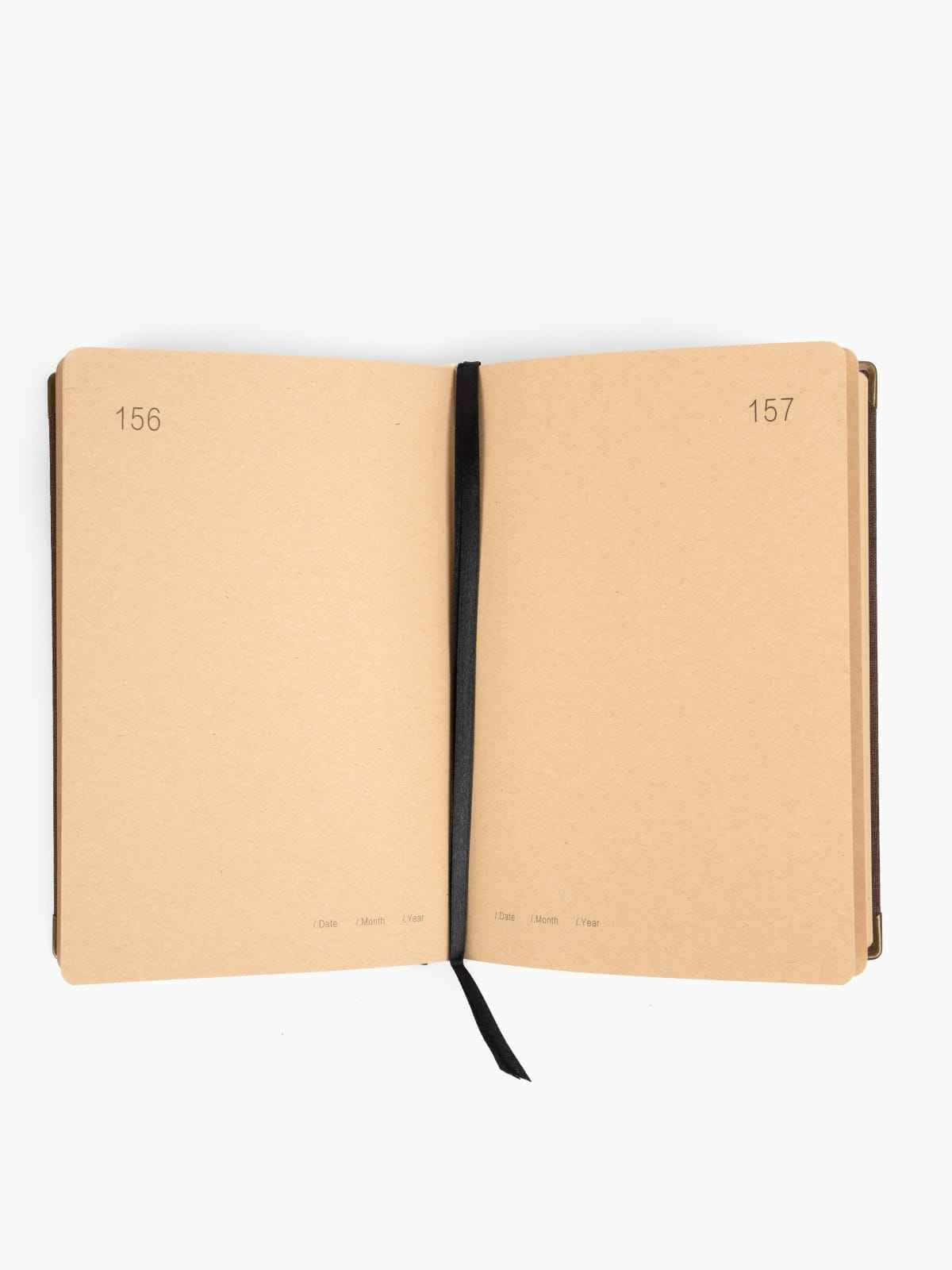 365 Days Golden Leafs Agenda Dawenha | دونها