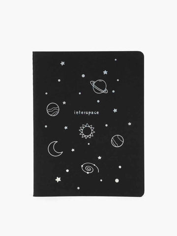 Interspace|Pocket Black Paper Dawenha | دونها