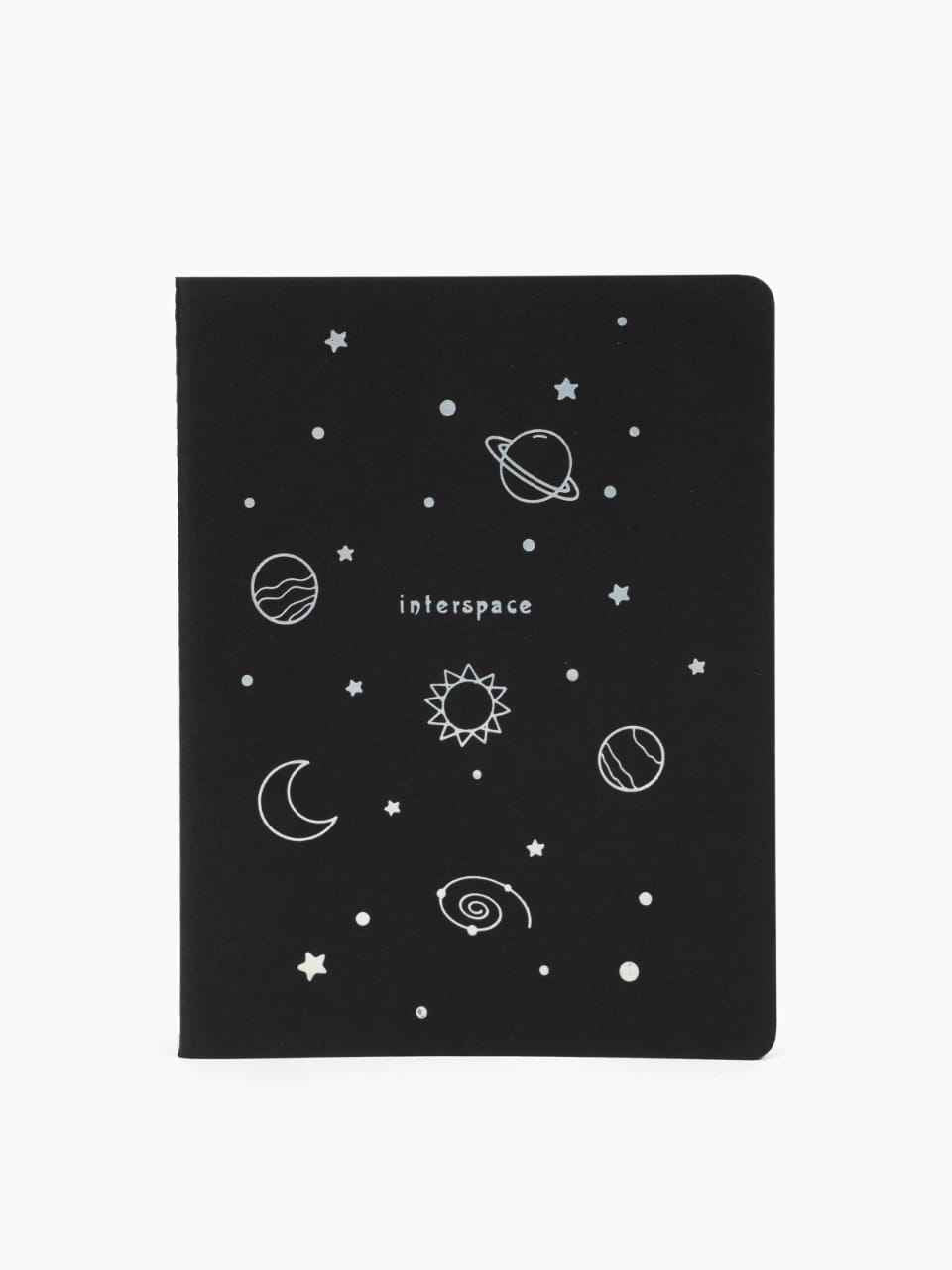 Interspace|Pocket Black Paper Dawenha | دونها