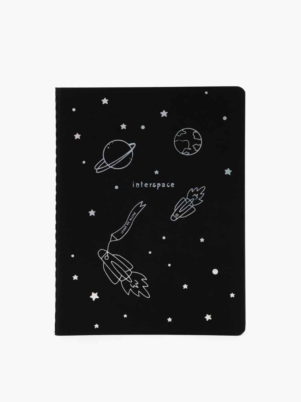 Black Galaxy|Pocket Black Paper Dawenha | دونها