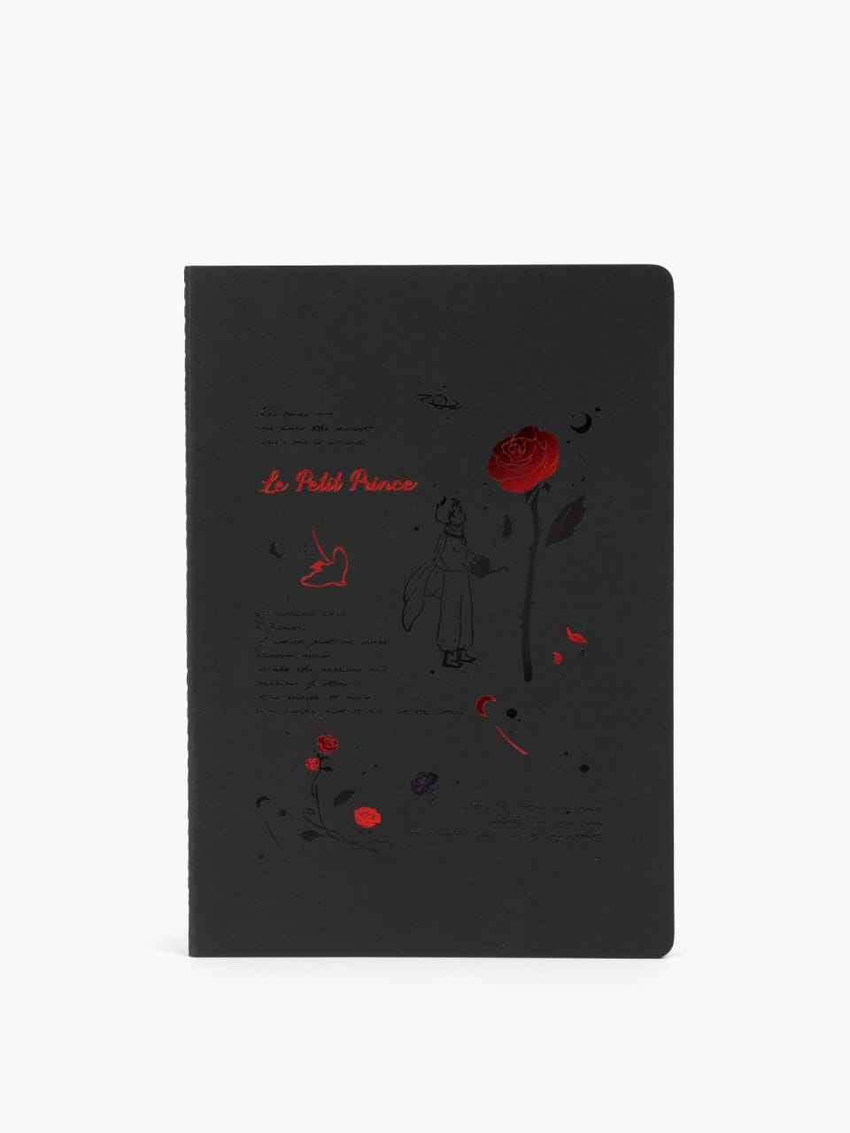 Le Petit Prince | Black Paper Dawenha | دونها