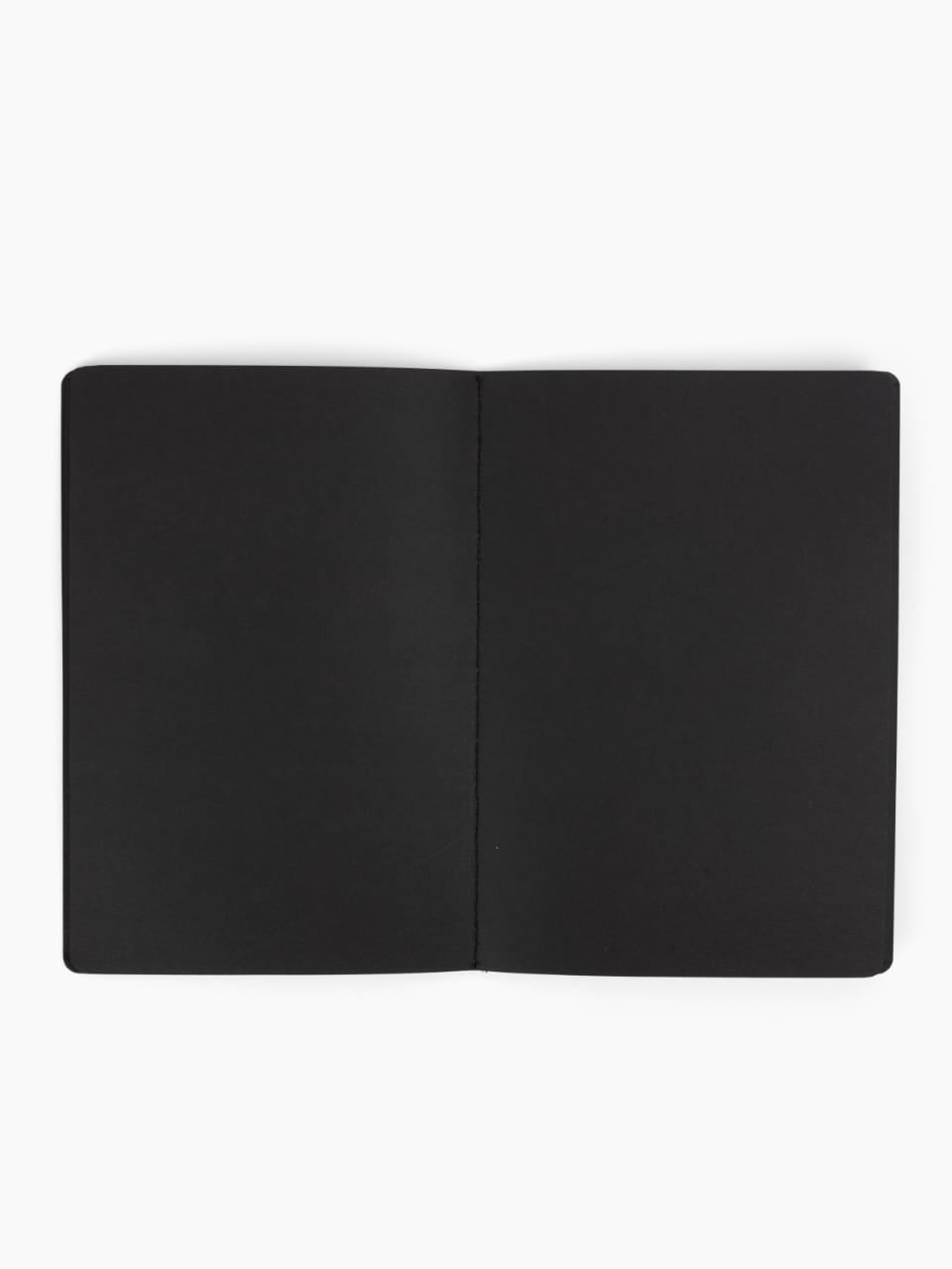 Mountain|Pocket Black Paper Dawenha | دونها