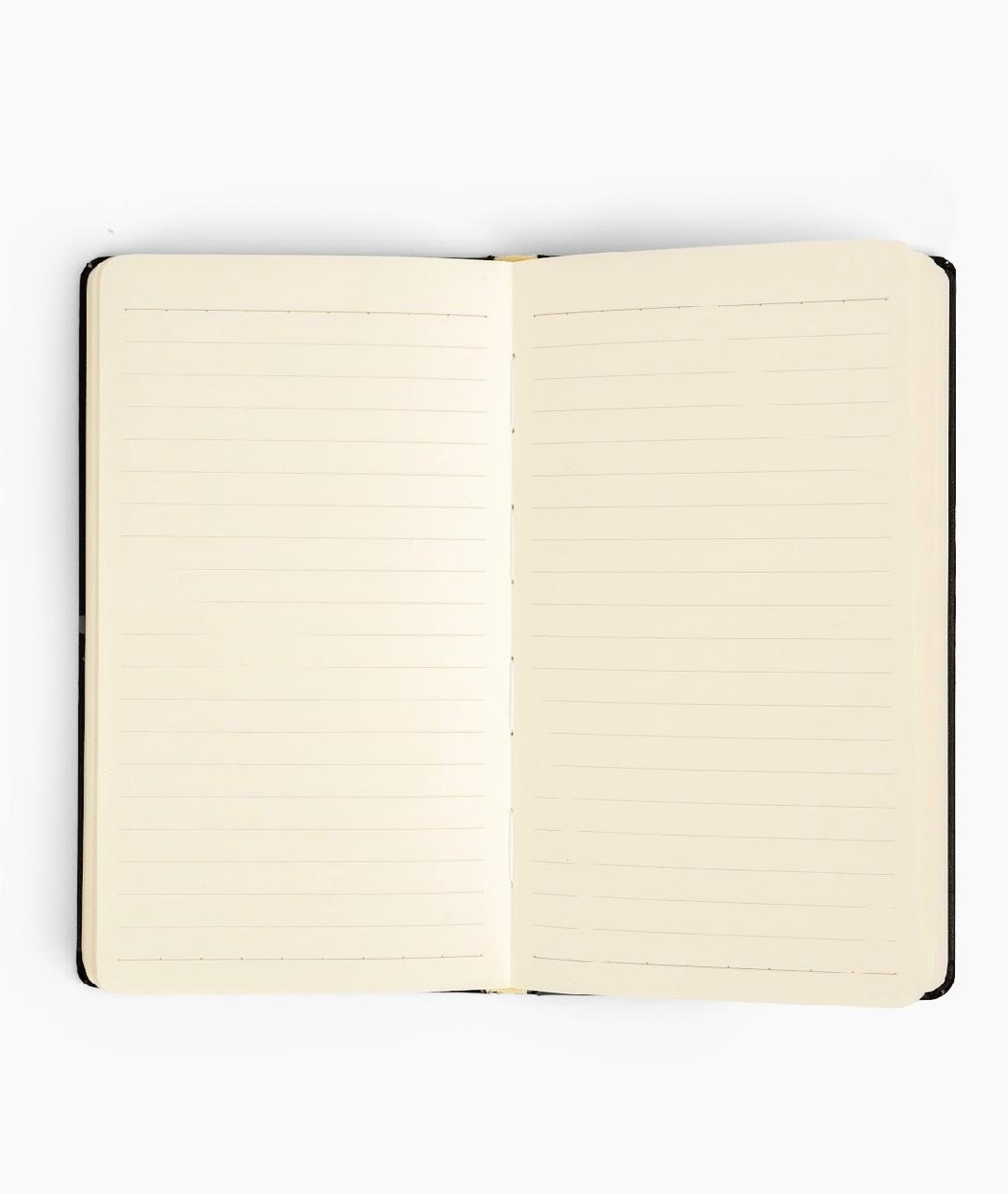 Daily Notebook|Brown Dawenha | دونها