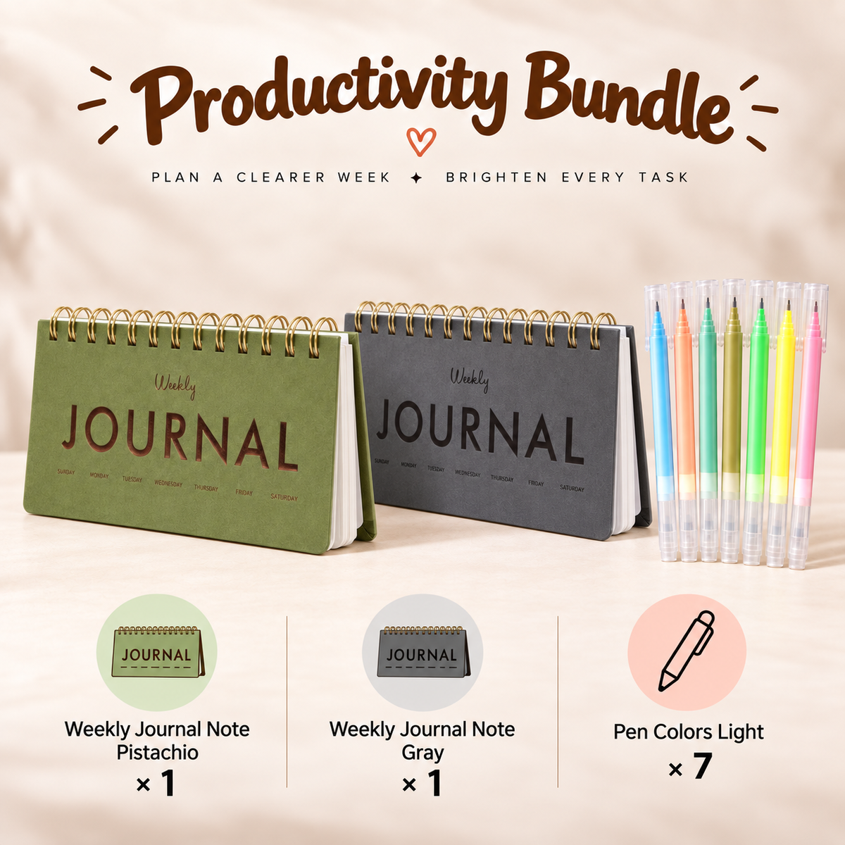 Productivity | Bundle