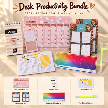 Desk Productivity | Bundle
