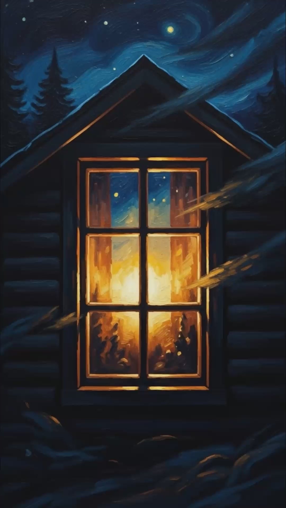 Van Gogh | 2026 Agenda Box