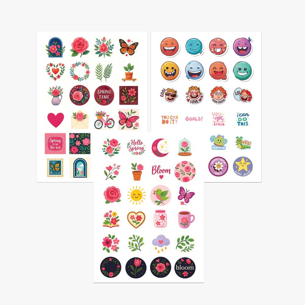 Spring | Pocket Notebook Dawenha | دونها